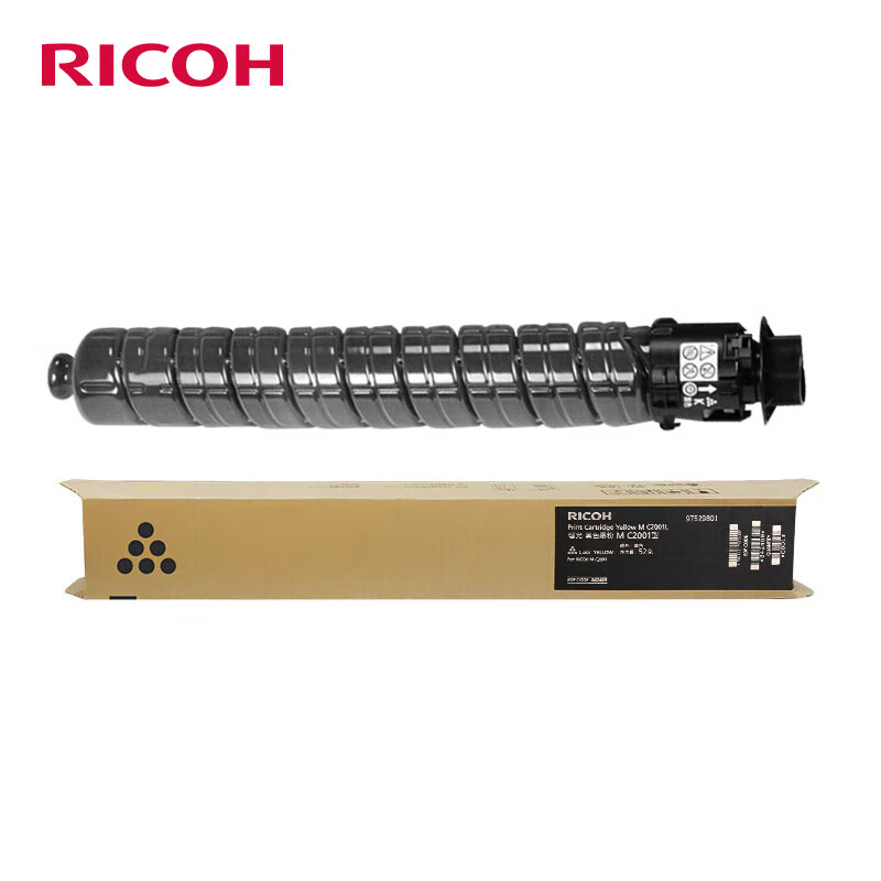 理光(Ricoh)MC2001(18000页)墨粉盒黑色(单位:支)